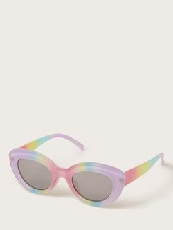 Monsoon Baby Ombre Sunglasses, Multi, Multi