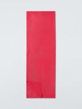 John Lewis Sparkle Cotton Blend Table Runner, 250cm, Red