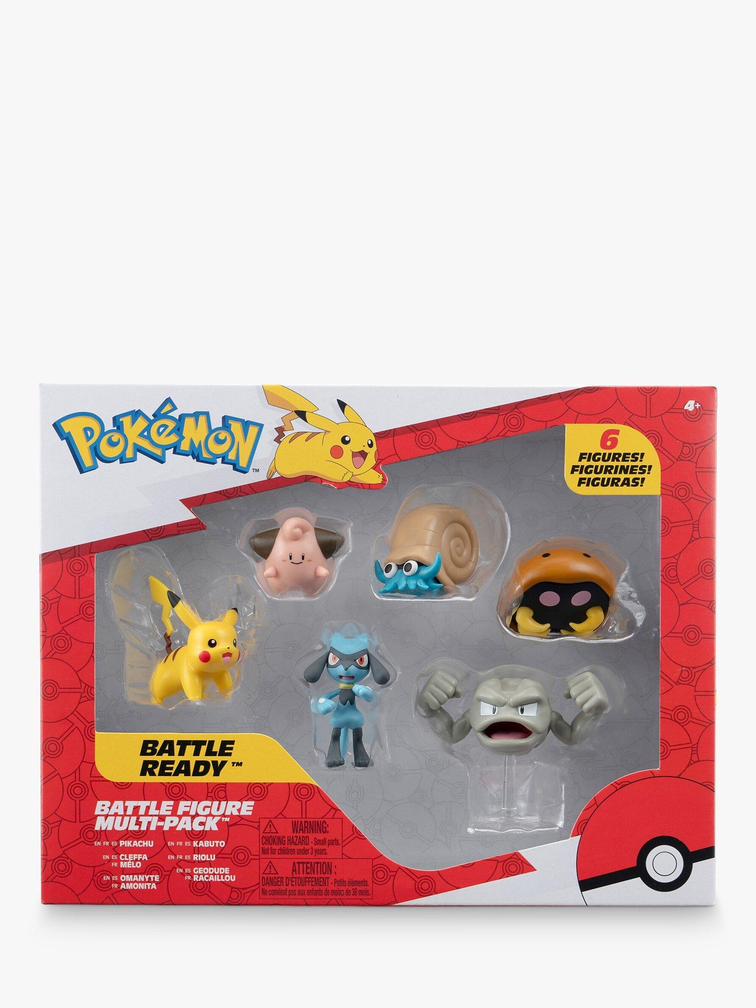 Pokemon toys for 6 year olds sales