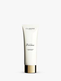 Clarins Precious La Mousse Luxury Foaming Face Cleanser, 125ml, 