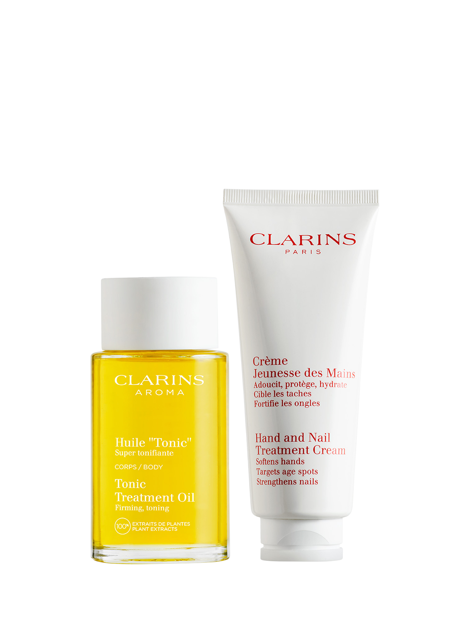 Clarins Most Iconic Duo Black Friday Collection Skincare Gift Set