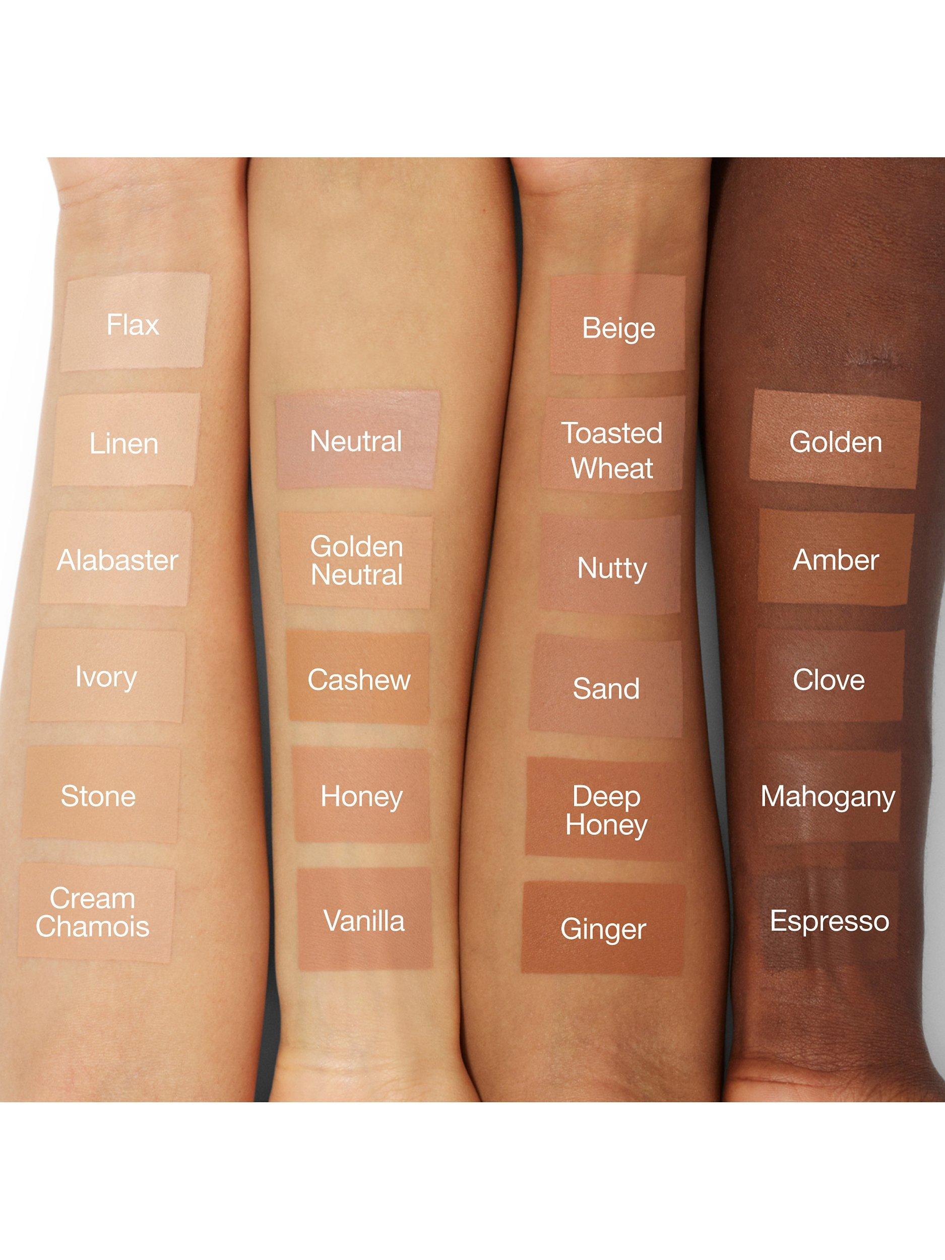 Product image 3 of 6, which shows Clinique Anti-Blemish Solutions Liquid Makeup, WN 100 Deep Honey