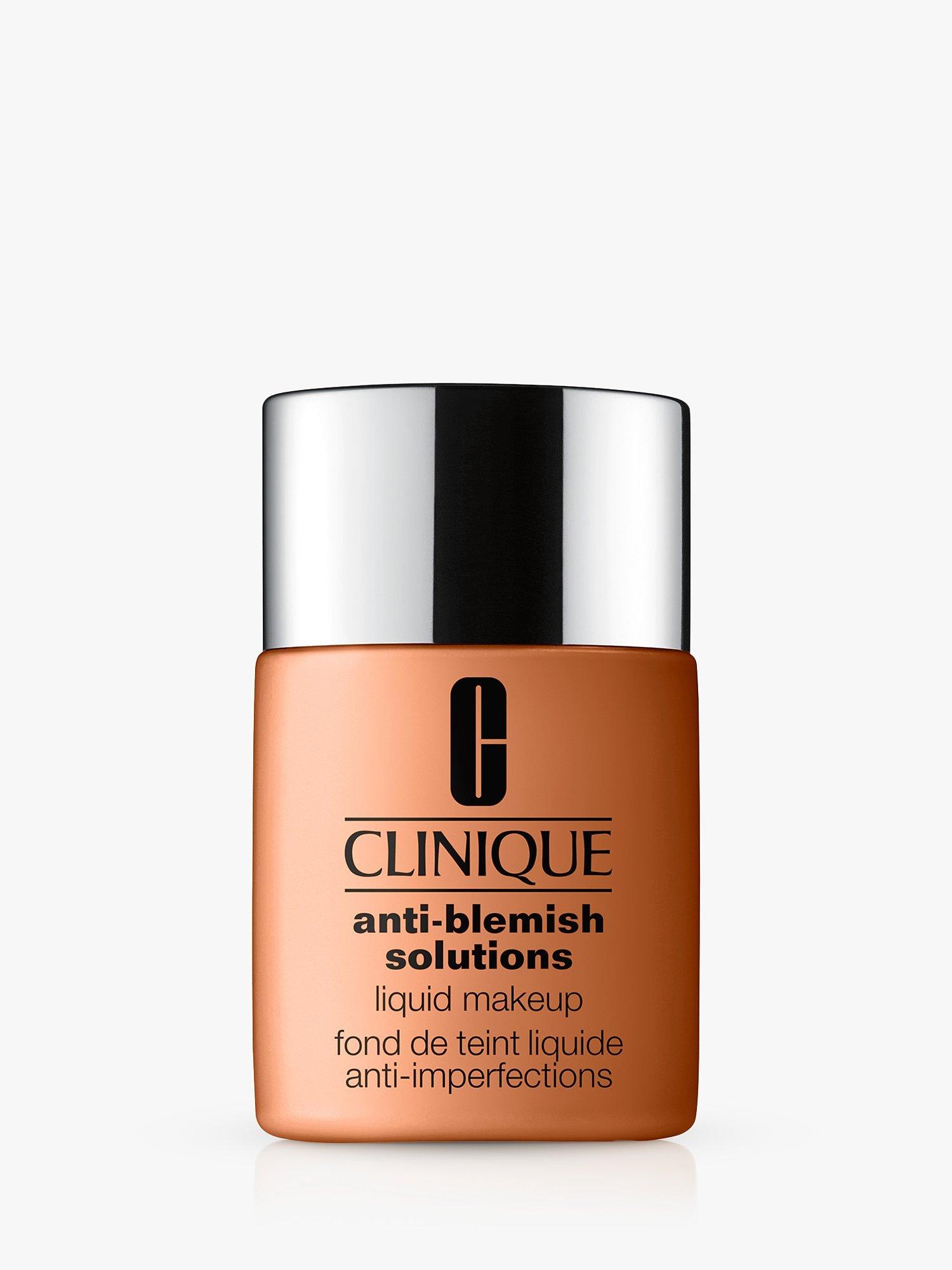 Product image 1 of 6, which shows Clinique Anti-Blemish Solutions Liquid Makeup, CN 78 Nutty