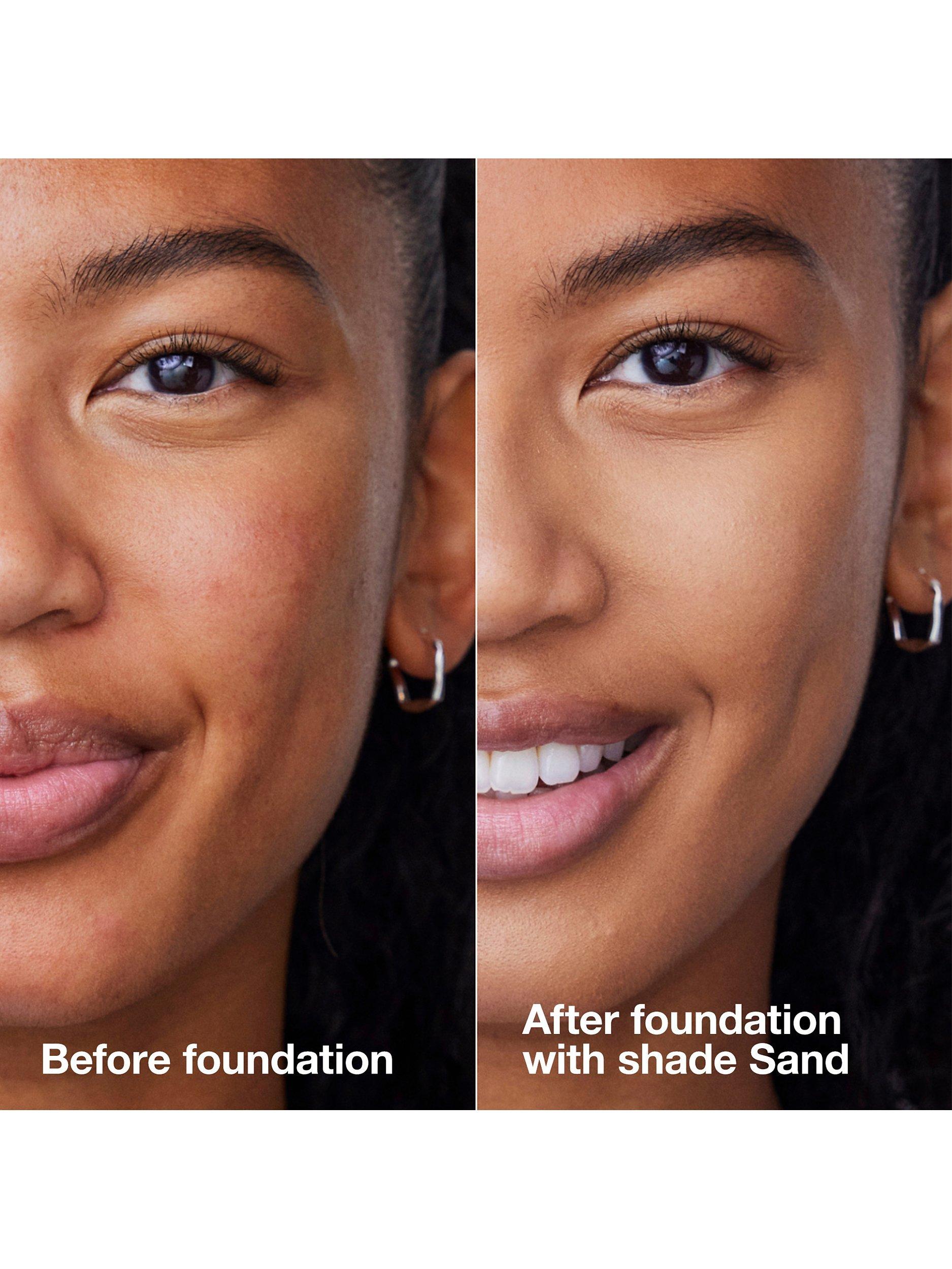 Product image 5 of 6, which shows Clinique Anti-Blemish Solutions Liquid Makeup, CN 78 Nutty