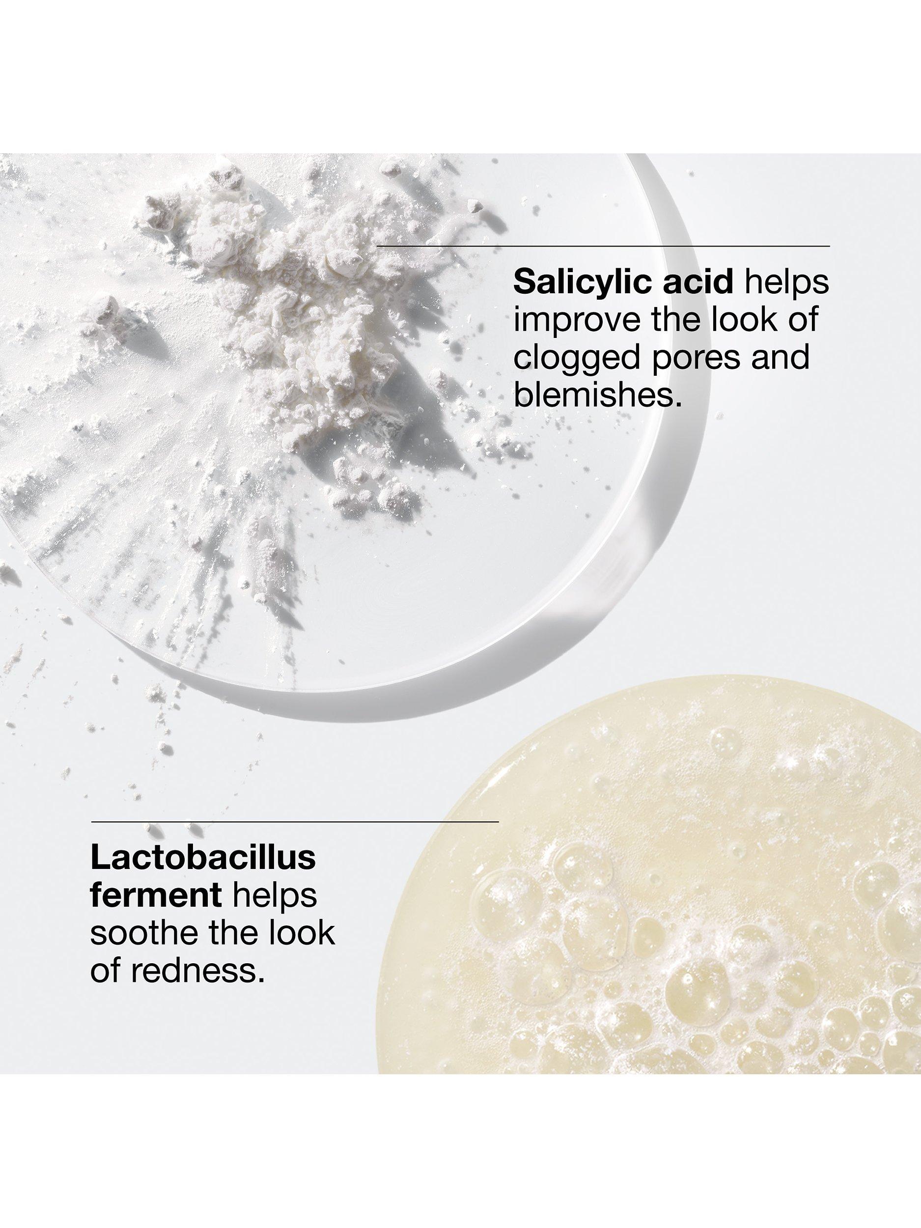Product image 4 of 6, which shows Clinique Anti-Blemish Solutions Liquid Makeup, WN 46 Golden Neutral