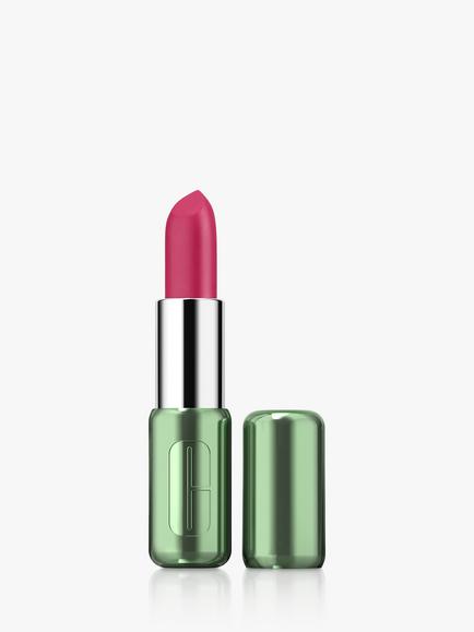Clinique Pop Longwear Lipstick, Matte, Rose Pop