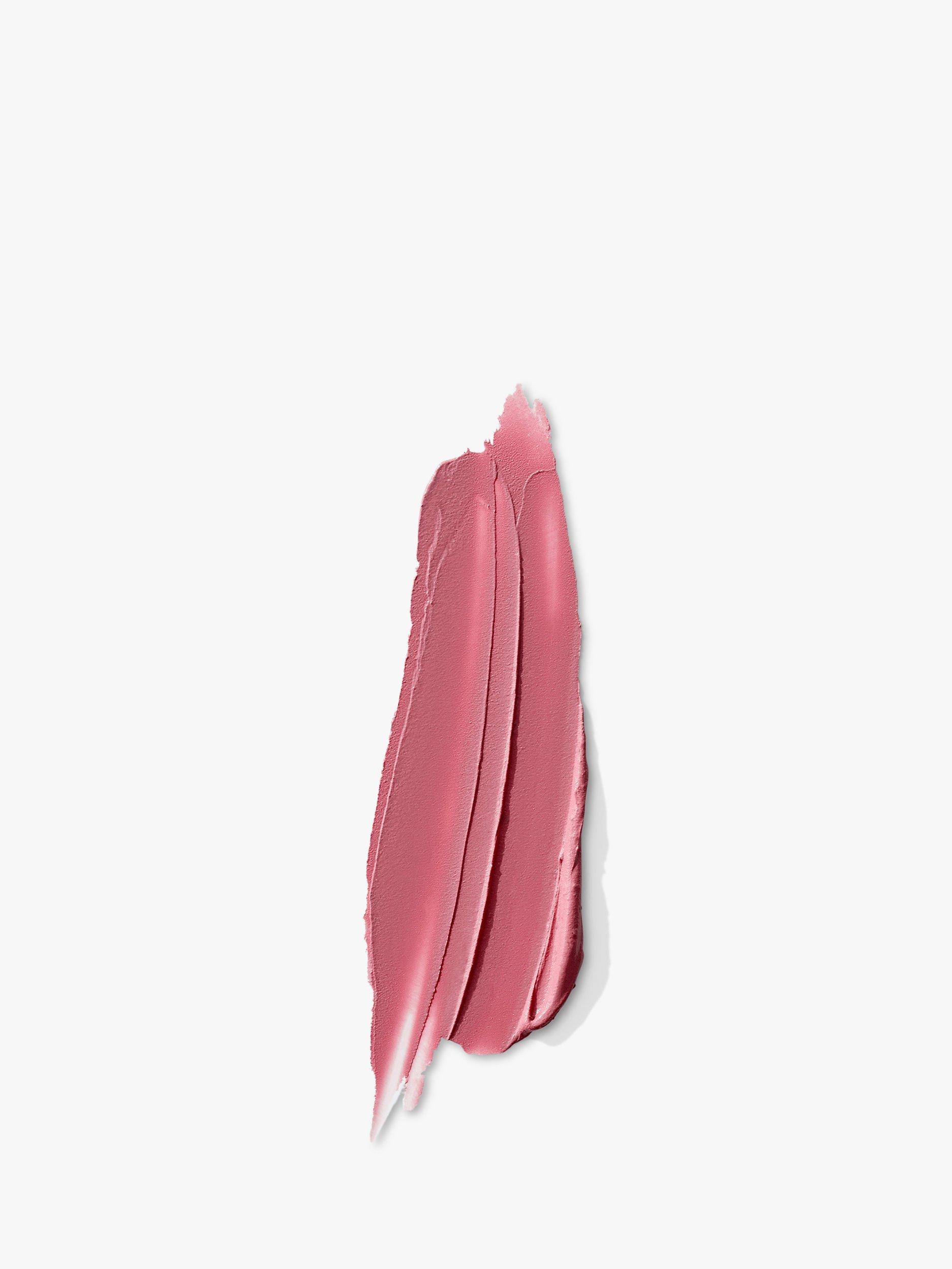 Product image 2 of 5, which shows Clinique Pop Longwear Lipstick, Matte, Peony Pop