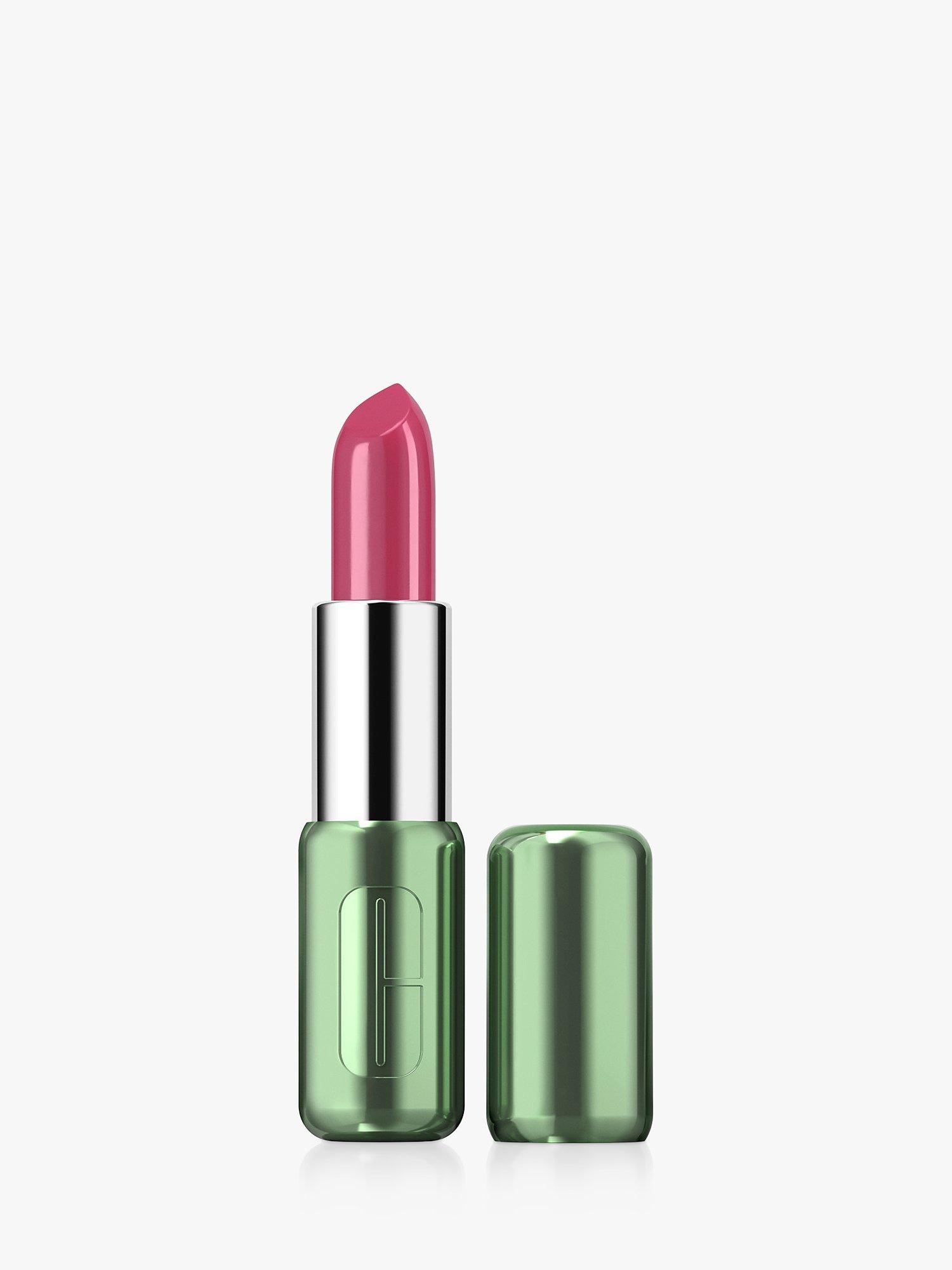 Clinique Pop Longwear Lipstick, Shine, Love Pop