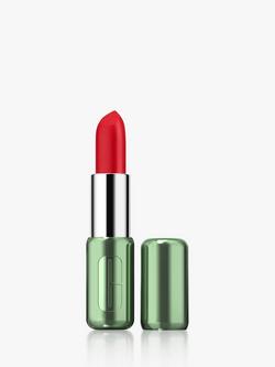 Clinique Pop Longwear Lipstick, Matte, Chilli Pop