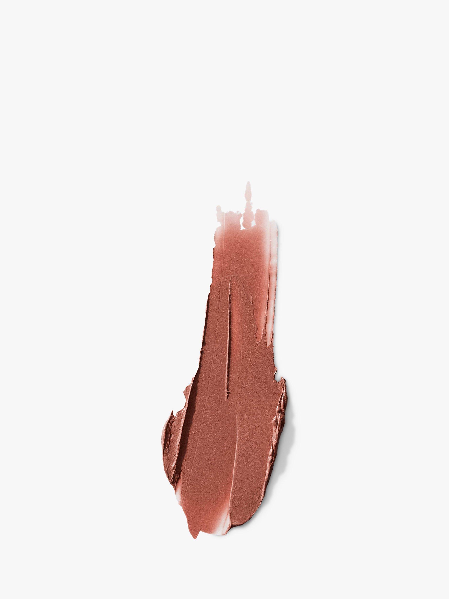 Product image 2 of 5, which shows Clinique Pop Longwear Lipstick, Satin, Cappuccino Pop