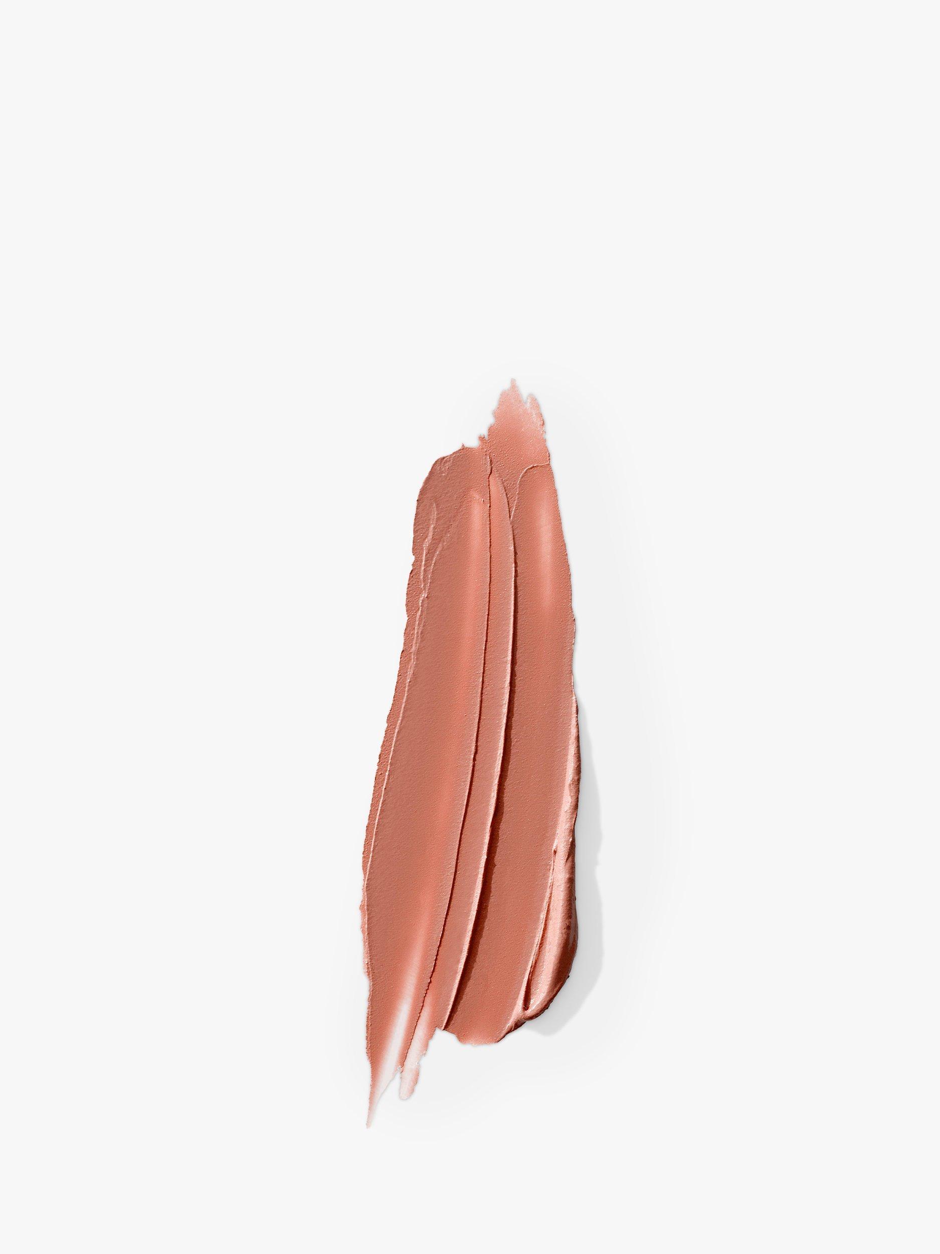 Product image 2 of 5, which shows Clinique Pop Longwear Lipstick, Satin, Honey Pop