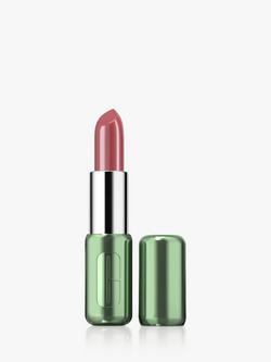 Clinique Pop Longwear Lipstick, Shine, Fig Pop