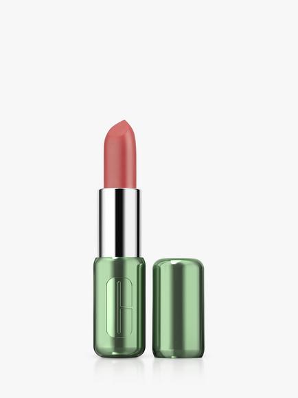 Clinique Pop Longwear Lipstick, Matte, Latte Pop