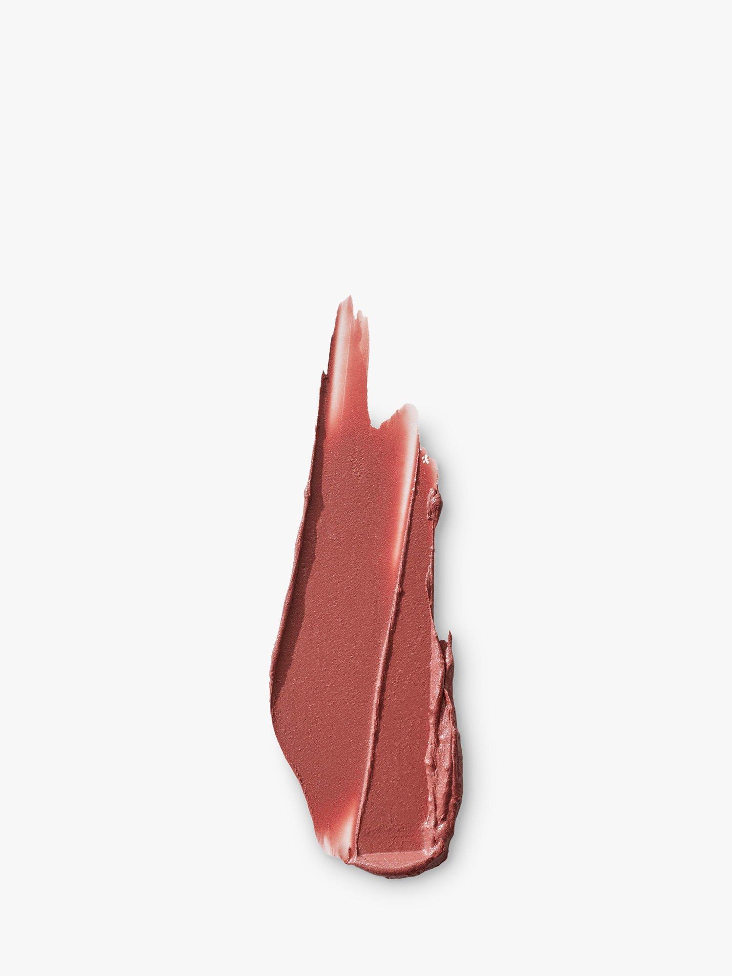 Product image 2 of 5, which shows Clinique Pop Longwear Lipstick, Satin, Mocha Pop