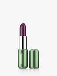 Clinique Pop Longwear Lipstick, Satin, Blackberry Pop