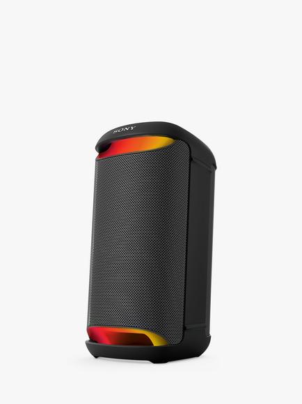 Sony SRS-XV500 Bluetooth Party Speaker with MEGA BASS & Lights, Black