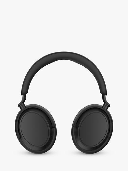 Sennheiser Accentum Plus Wireless Bluetooth Over-Ear Headphones with Adaptive Noise Cancellation & Mic/Remote - view 2, Black