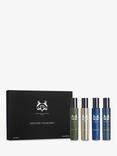 Parfums De Marly Masculine Discovery Collection Castle Edition Fragrance Gift Set, 4 x 10ml