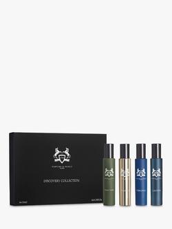 Parfums De Marly Masculine Discovery Collection Castle Edition Fragrance Gift Set, 4 x 10ml, 