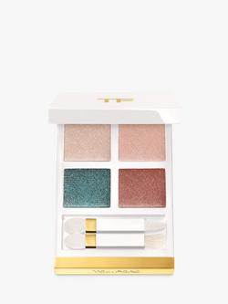 TOM FORD Soleil Summer Eye Colour Quad, 01 Emerald Dusk, 01 Emerald Dusk