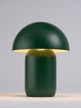 John Lewis Mushroom Rechargeable Dimmable Table Lamp