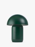 John Lewis Mushroom Rechargeable Dimmable Table Lamp, Bowling Green