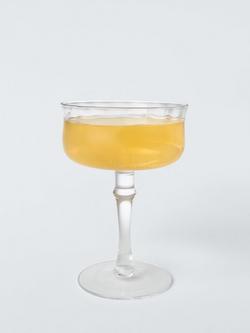 John Lewis Optic Cocktail Coupe Glass, 195ml, Clear - view 2, Clear