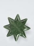 John Lewis Star Stoneware Dish, 20cm