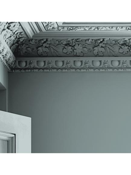 Laura Ashley Matt Emulsion Paint, Blues - view 2, Dark Duck Egg