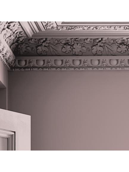 Laura Ashley Matt Emulsion Paint, Pinks - view 2, Dark Blush