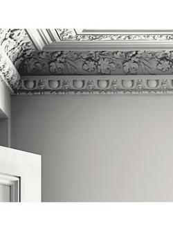 Laura Ashley Matt Emulsion Paint, Whites - view 2, Dove Grey White