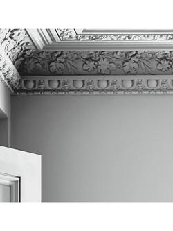 Laura Ashley Eggshell Emulsion Paint, Greys, 750ml - view 2, Powder Grey