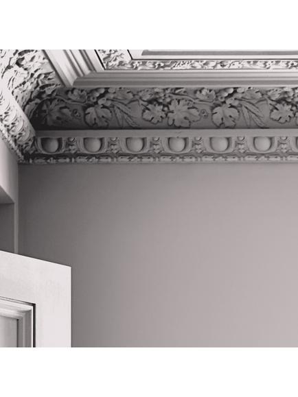 Laura Ashley Matt Emulsion Paint, Naturals - view 2, Pale Amethyst