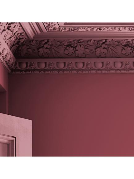 Laura Ashley Matt Emulsion Paint, Reds, Pale Cranberry - view 2, Pale Cranberry