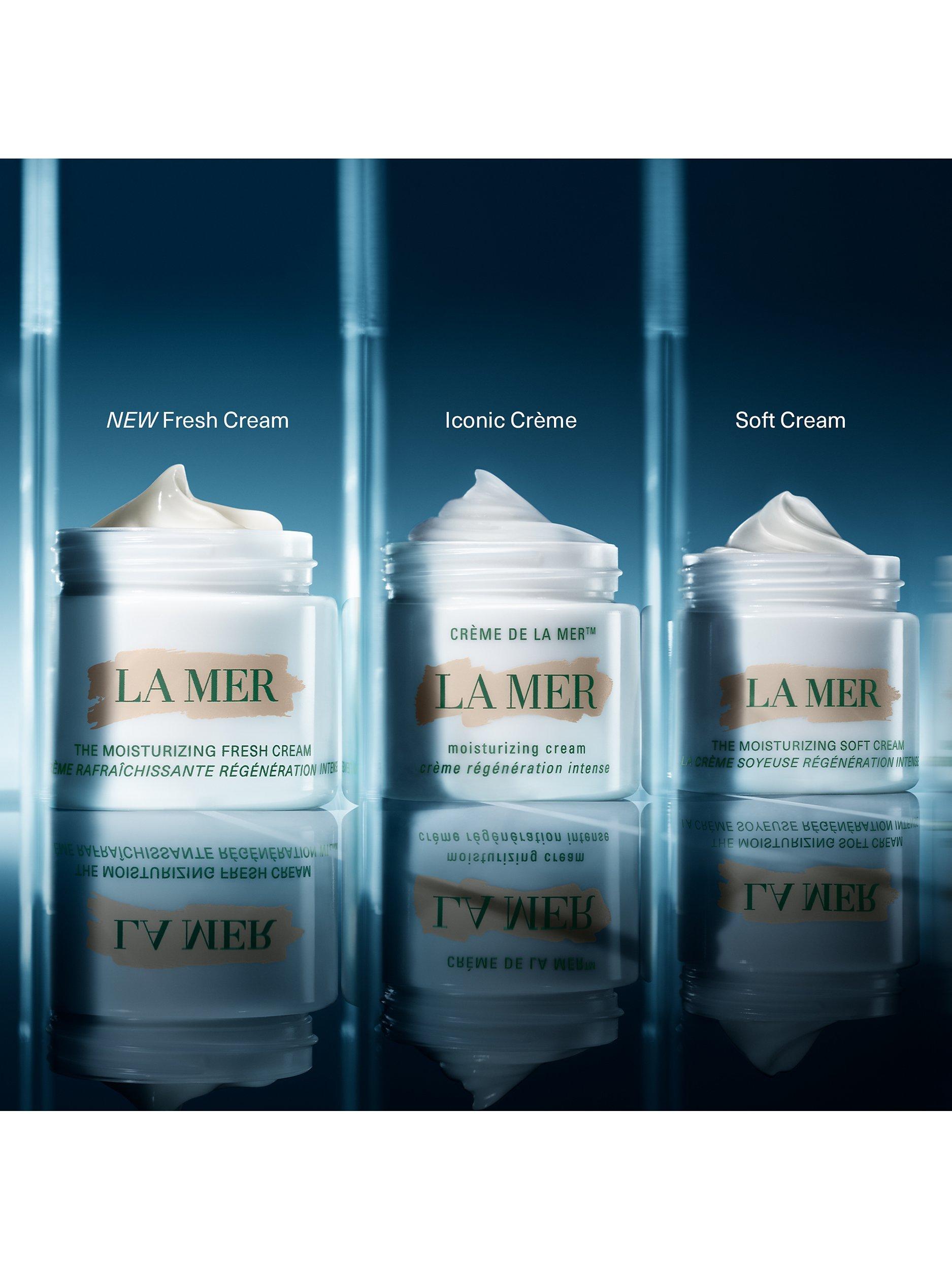 Product image 6 of 7, which shows La Mer The Moisturising Fresh Cream, 30ml