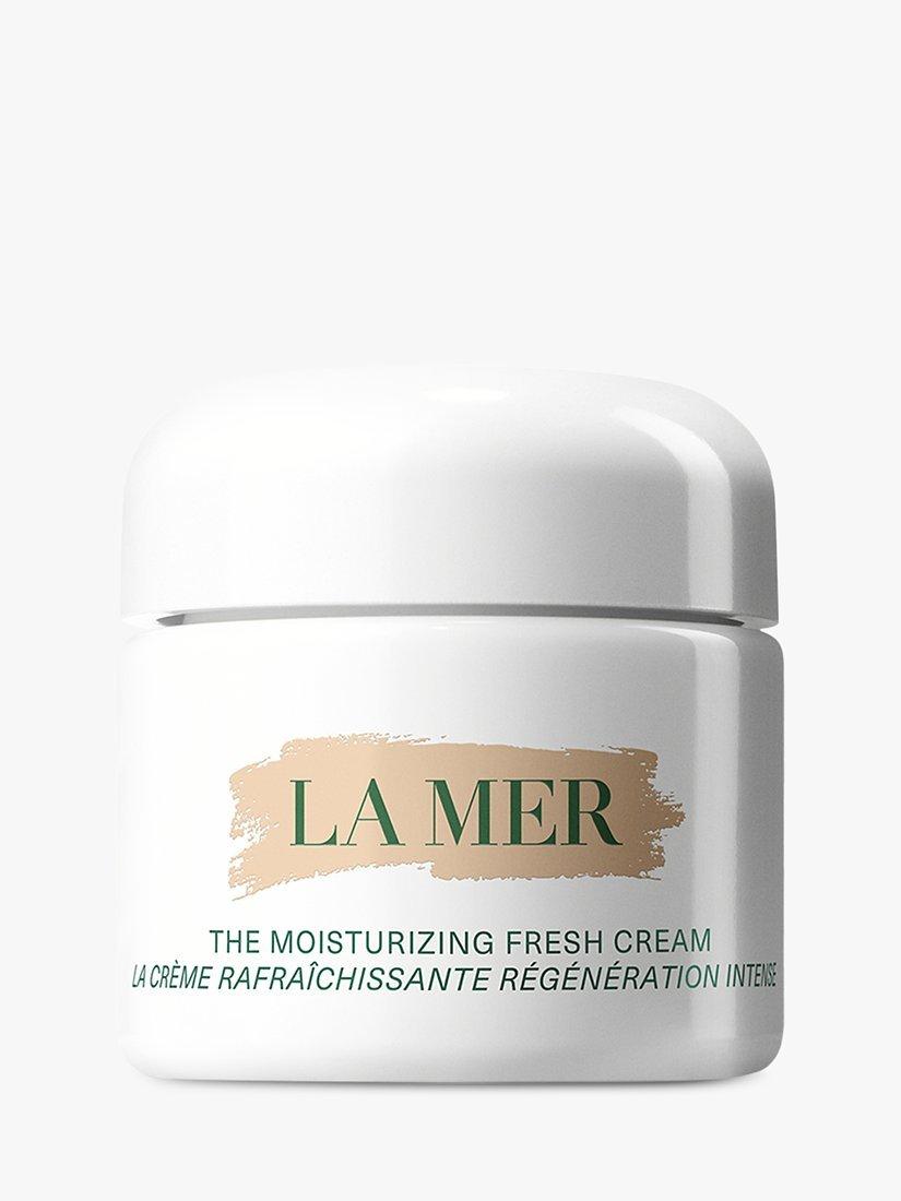 Product image 1 of 7, which shows La Mer The Moisturising Fresh Cream, 60ml