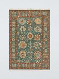 John Lewis Sumak Suzani Hand Knotted Floral Wool Rich Rug