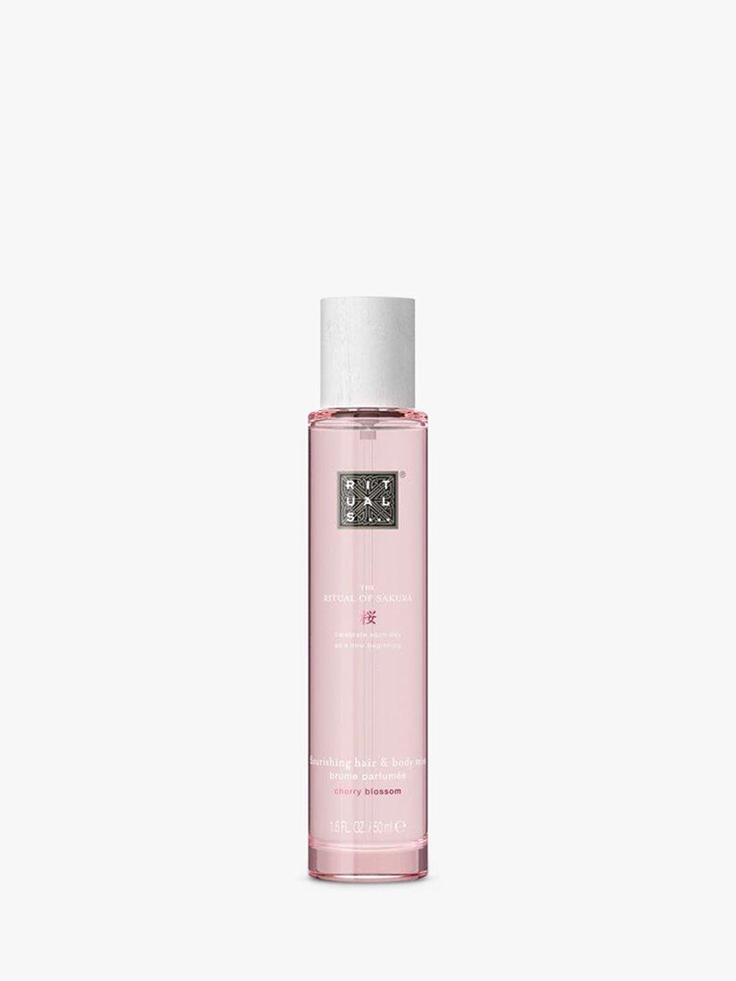Product image 1 of 1, which shows Rituals The Ritual of Sakura Hair & Body Mist, 50ml