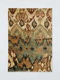 John Lewis Ikat Jute Blend Rug