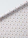 John Lewis Polar Bear Selfie Wrapping Paper, L4m