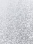 John Lewis Merry Christmas Script Wrapping Paper, L4m