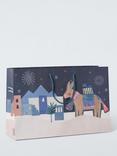 John Lewis Trinket & Treasure Moveable Donkey Gift Bag