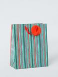 John Lewis Sugar & Spice Stripe Gift Bags Pack of 4