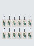 John Lewis Trinket & Treasure Trees Gift Tags, Pack of 12