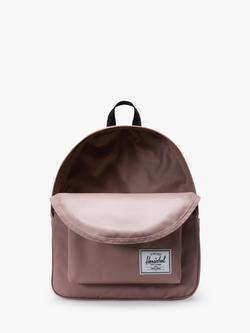 Herschel Supply Co. Kids' Heritage Backpack - view 2, Ash Rose Pink