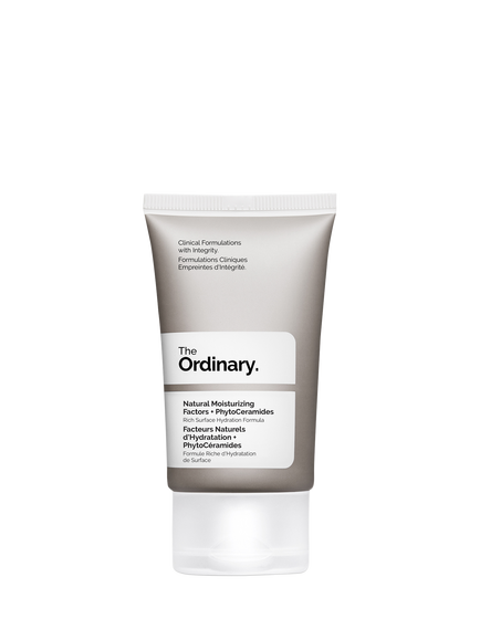 The Ordinary Natural Moisturising Factors + PhytoCeramides Rich Hydration Surface Formula, 30ml, 