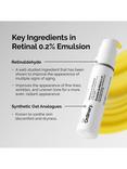 The Ordinary Retinal 0.2% Emulsion Serum, 15ml