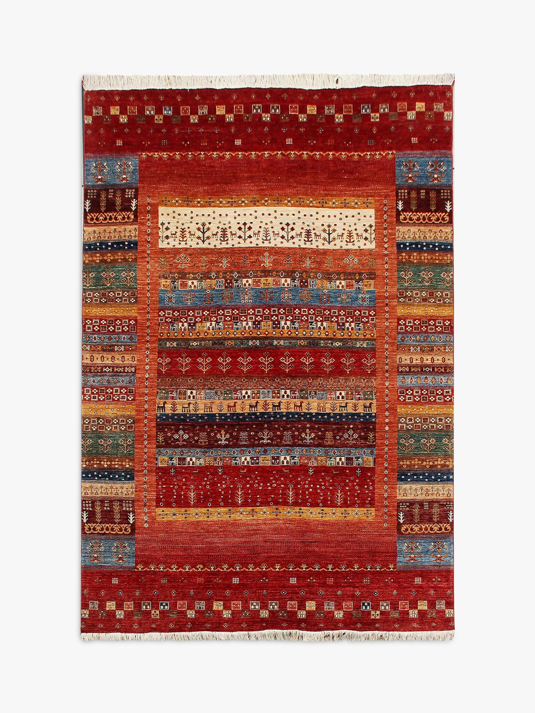 Gooch Oriental Loribaft Rug, L303 x W199 cm, Multi