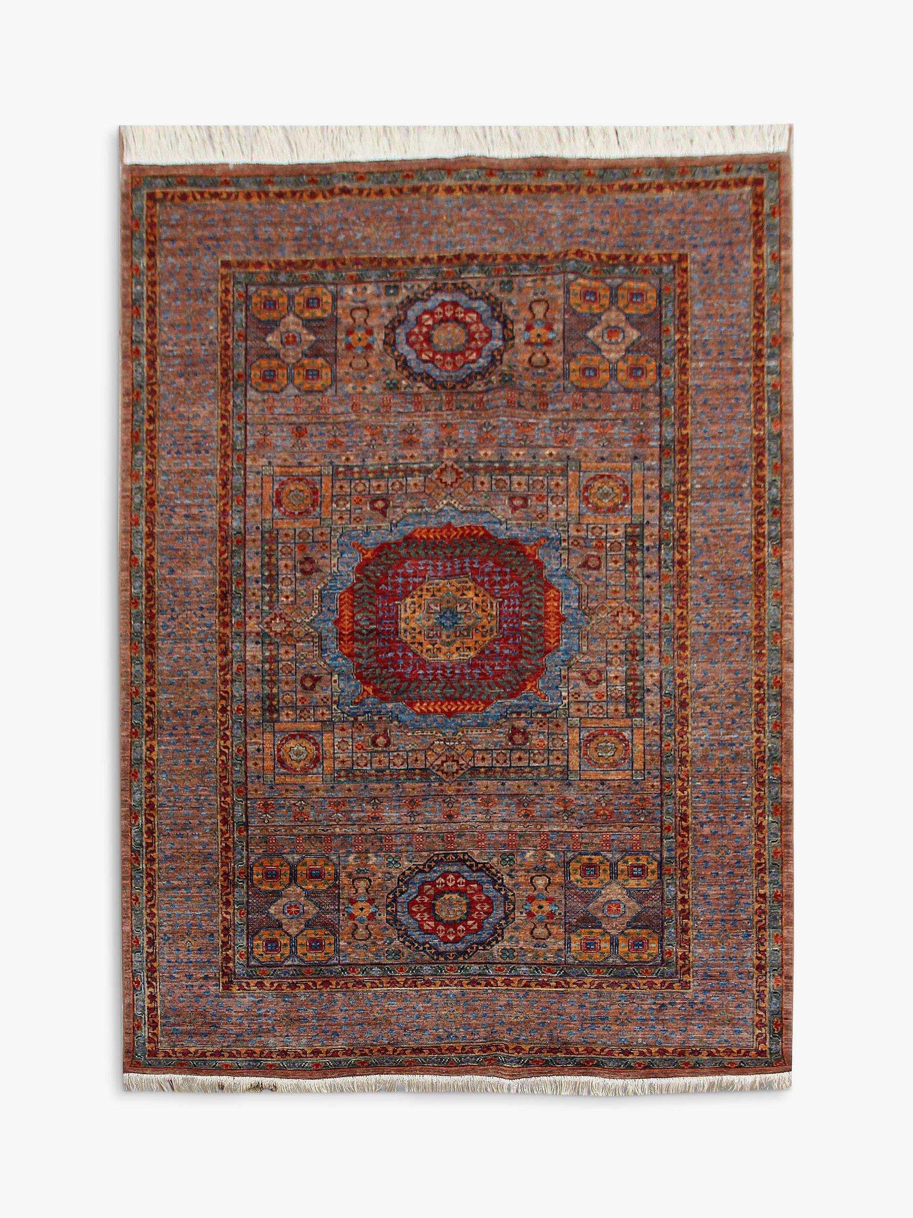 Gooch Oriental Mamluk Rug, L245 x W171 cm, Multi