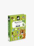 Janod Animals Magneti' Book